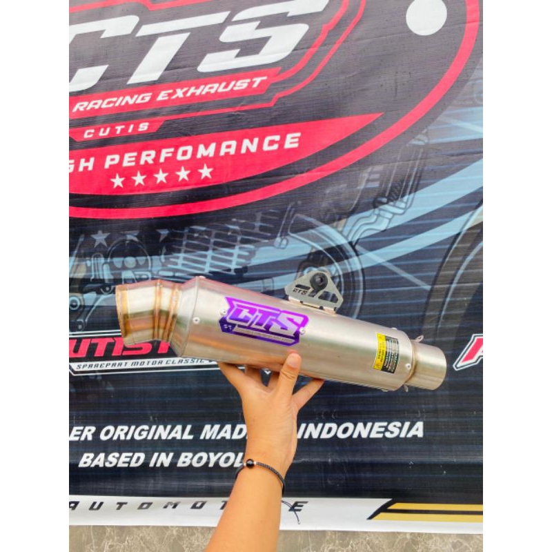 SLENCER CTS KOMPETISI JENONG P25CM SARFUL SATENG