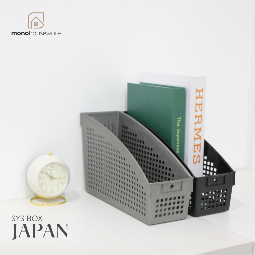 

SYS BOX JAPAN/ TEMPAT DOKUMEN/ TEMPAT DOKUMEN KANTOR AESTHETIC