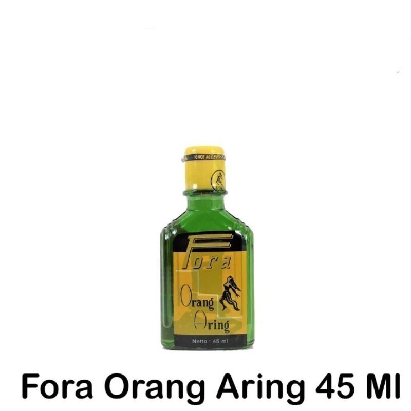 Minyak orang aring fora / minyak rambut urang aring fora 45 ML