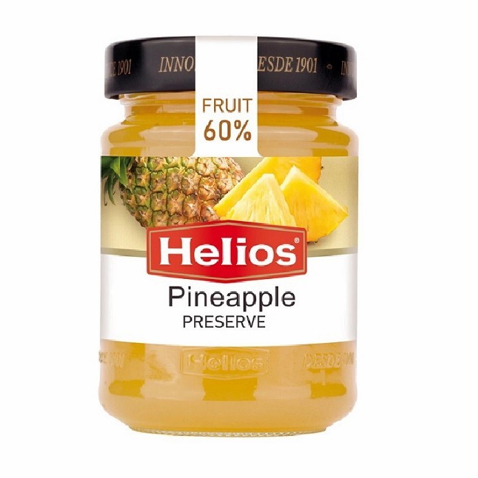 

selai nanas pineapple helios 340