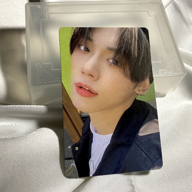 PHOTOCARD YEONJUN BOY VERSION.