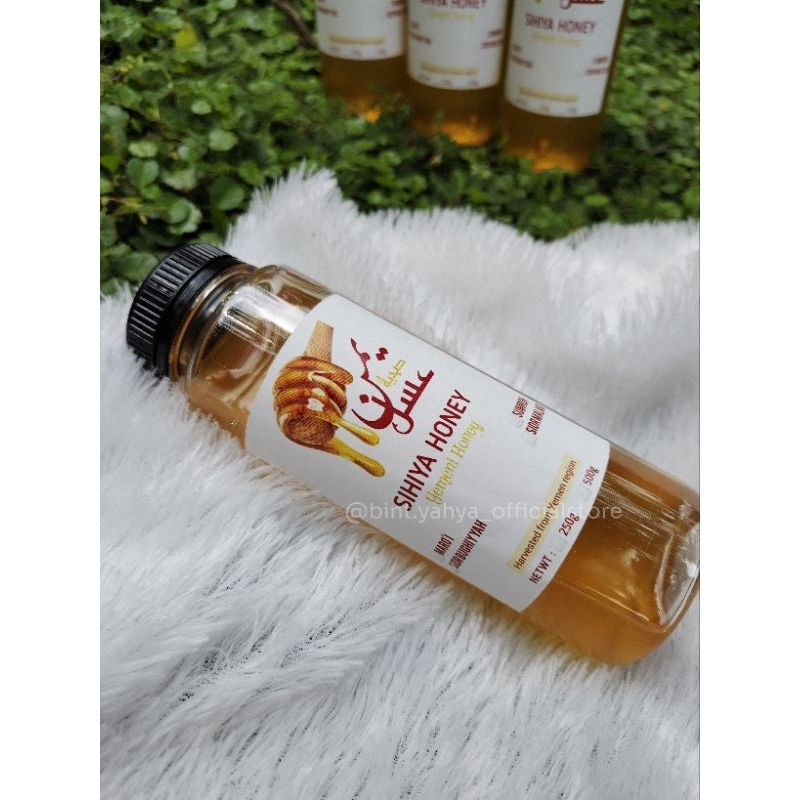 

Promo Madu Yaman Alami Premium 250 gr || 500 gr