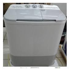 mesin cuci sharp ES-T80MW mesin cuci 2 tabung 8kg
