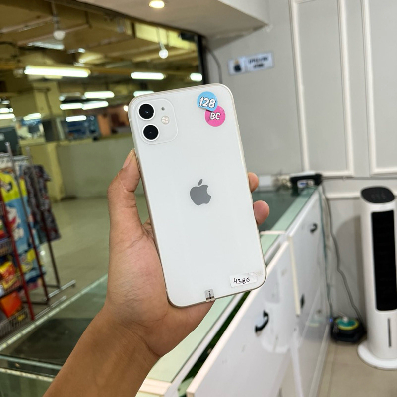 Iphone 11 128Gb Cukai