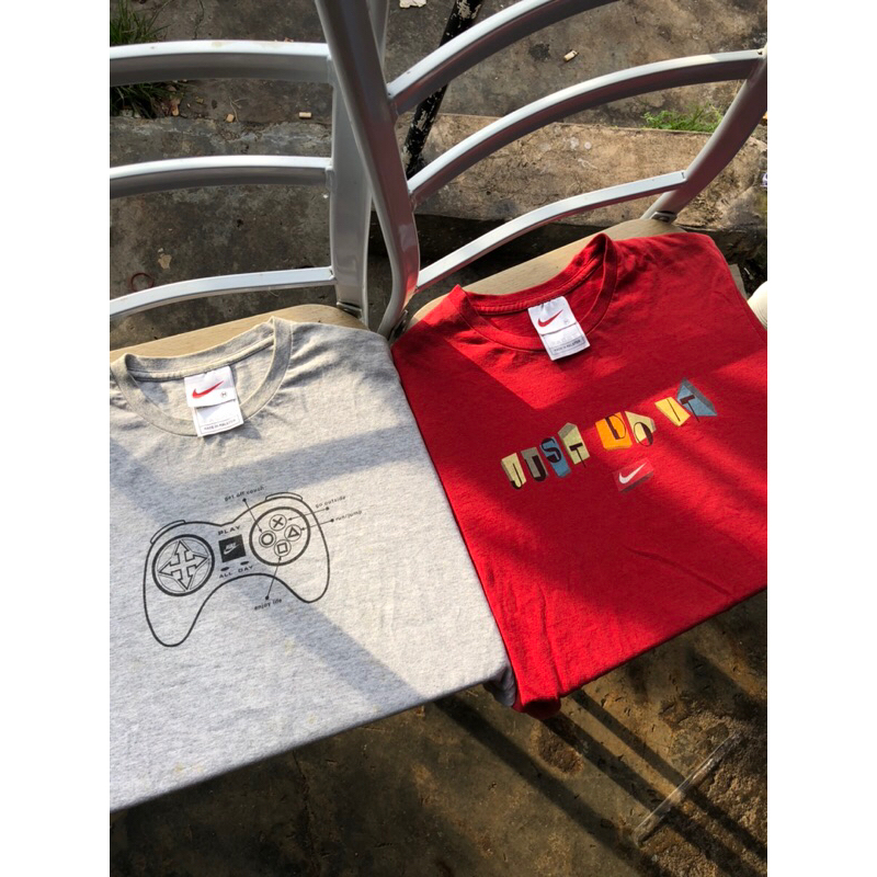Kaos Nike Vtg