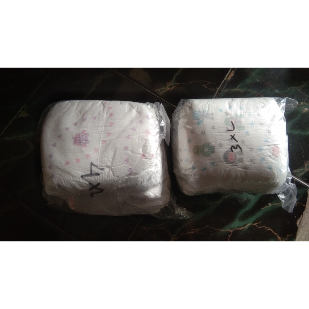 Popok bayi Baby Pants Celana XXXL 3XL XXXXL 4XL Curah Murah