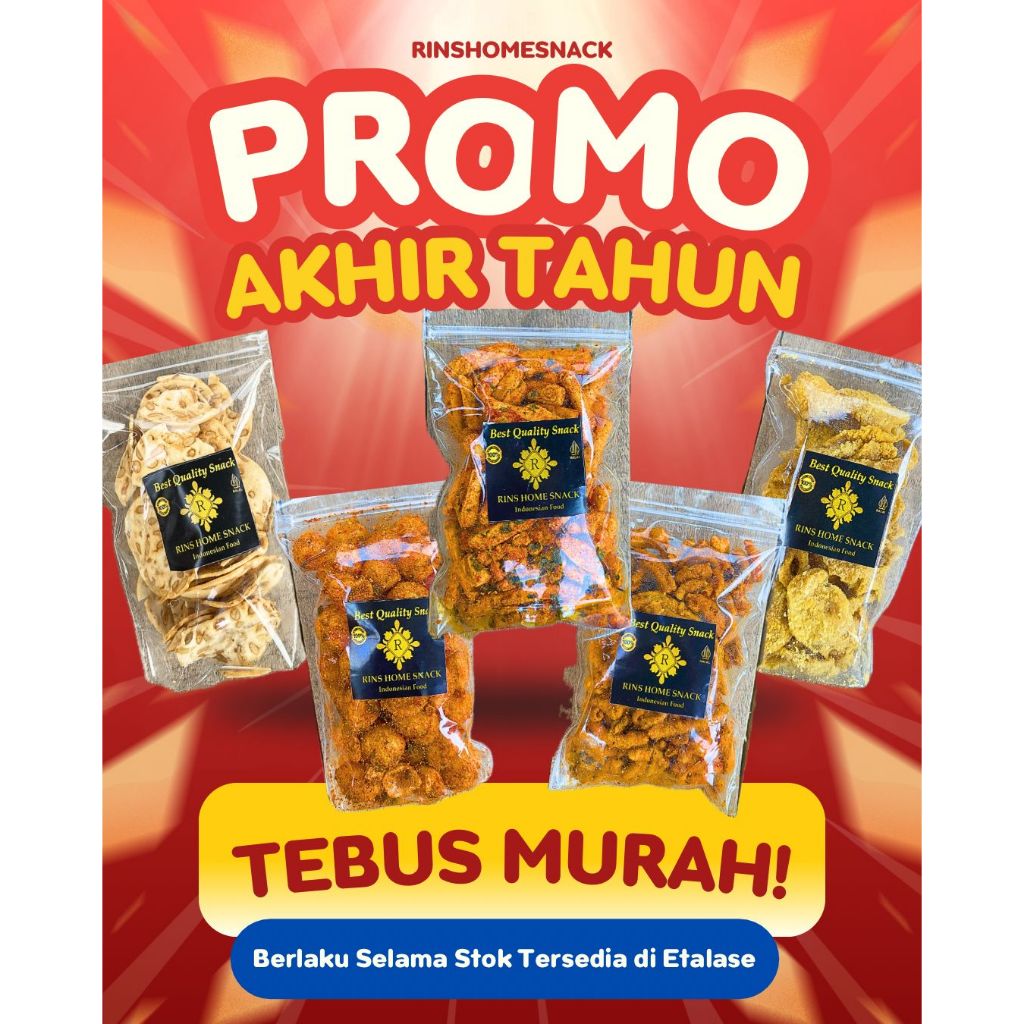 

(1)Hemat Banget! Paket 5 Produk Best Seller