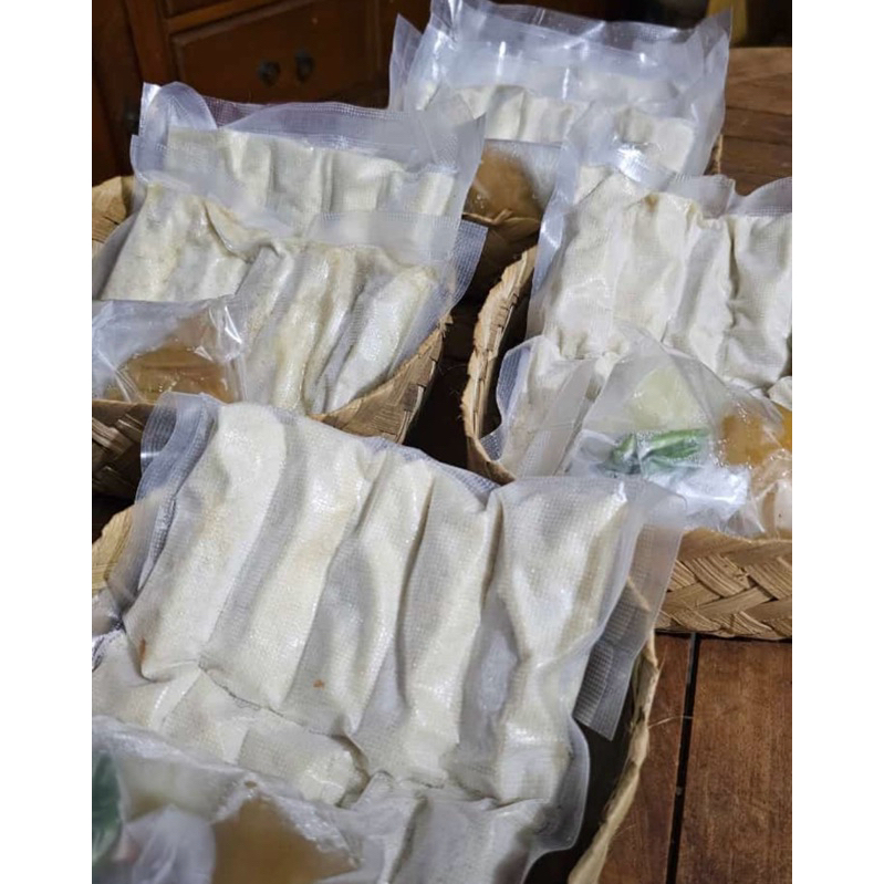 

Lumpia Semarang rebung udang VACUM