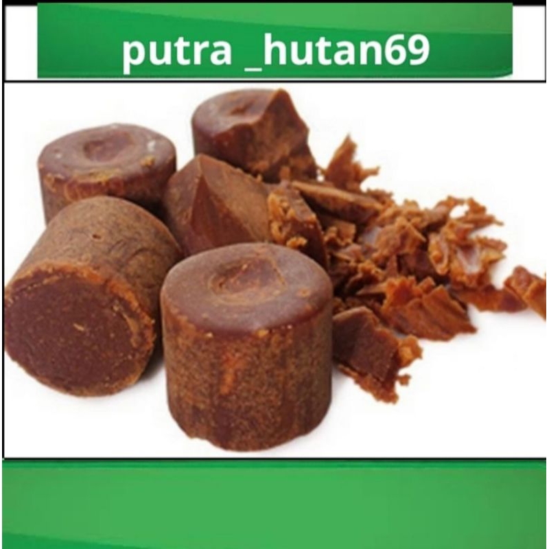 

2 KG GULA AREN ASLI