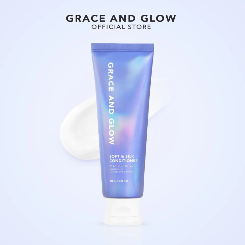GRACE AND GLOW SOFT&SILK CONDITIONER