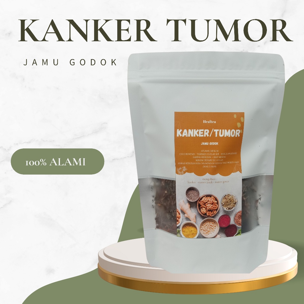

KANKER TUMOR JAMU GODOK TRADISIONAL HERBAL ALAMI