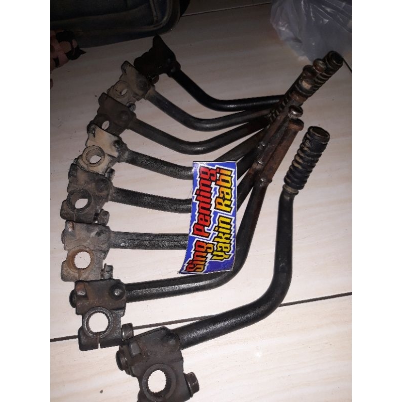 Engkolan Kick Stater CB150R Old Original