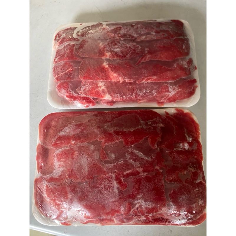 

BEEF SLICE TERIYAKI HALAL 500gr TANGERANG