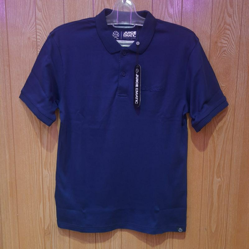 Kaos Polo Juice Ematic Original Planet Surf [ TERBARU ]