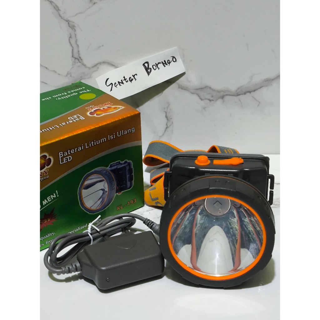 senter kepala Dony 25w KL-193