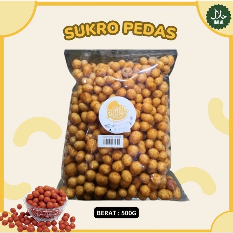 

sukro pedas