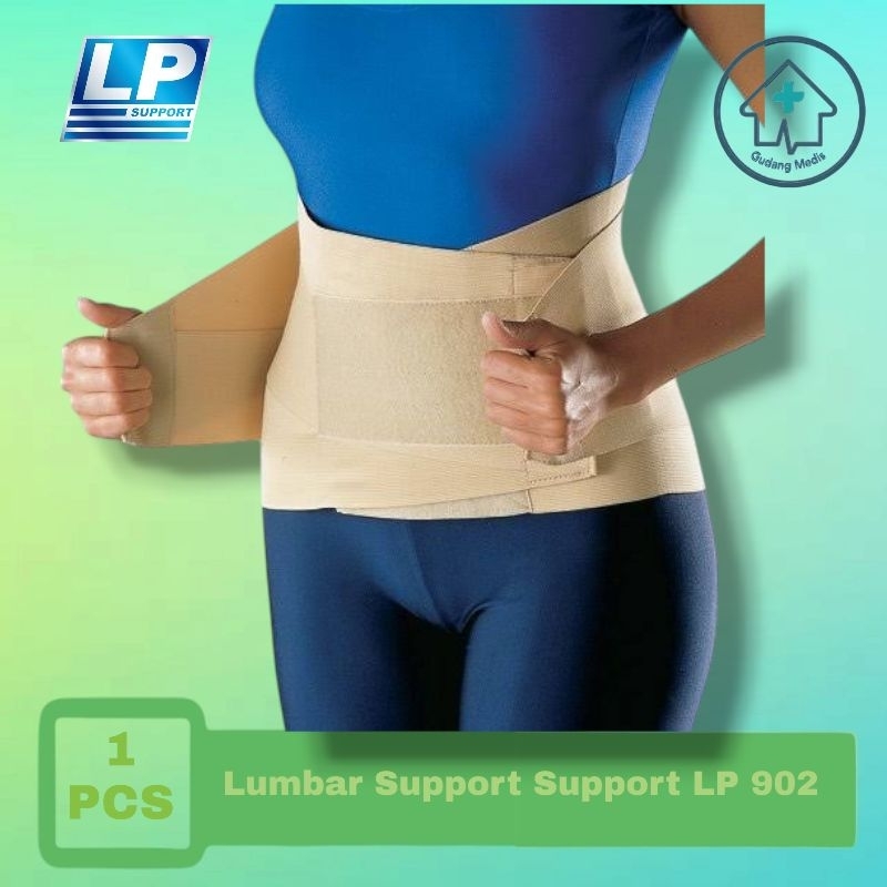 LP Lumbar Support Sacro  Korset LP 902  Lumbar Support LP 902