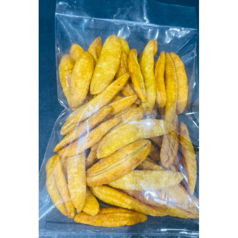 

stik pisang muli manis renyah Krispi / keripik pisang 120 g/ pisang muli oven