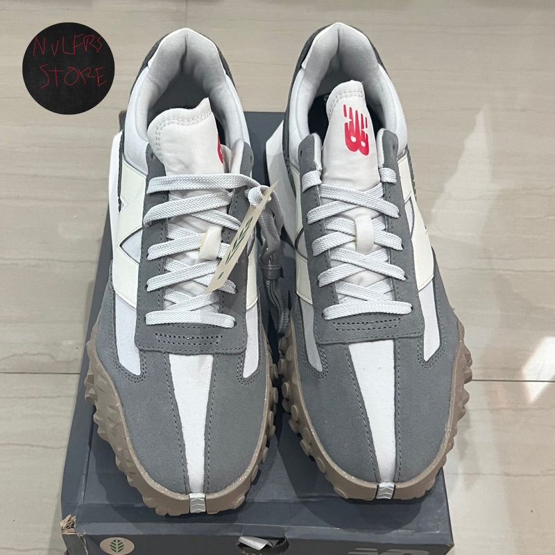 NB XC72 (UXC72QK) Harbour Grey 100% Original