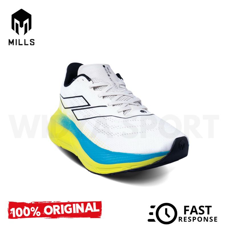 Sepatu Running MILLS Enermax Stream