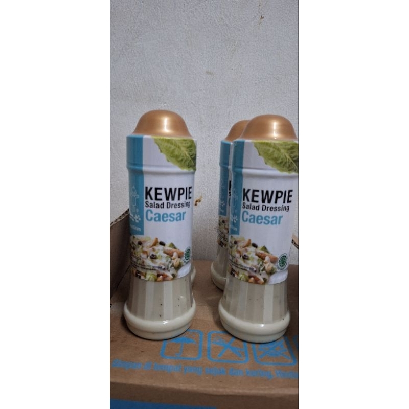 

kewpie caesar salad 200 ml