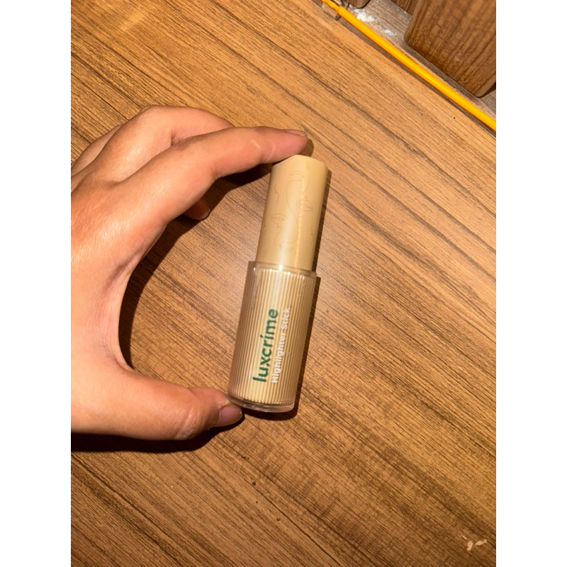 LUXCRIME - Highlighter Goldie