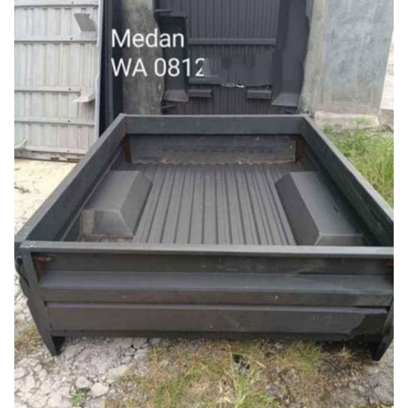 Bak Baru Taft Hiline pick up, gerobak