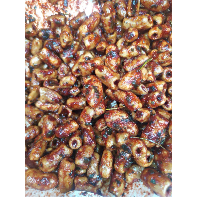 

MAKRONI BANTAT