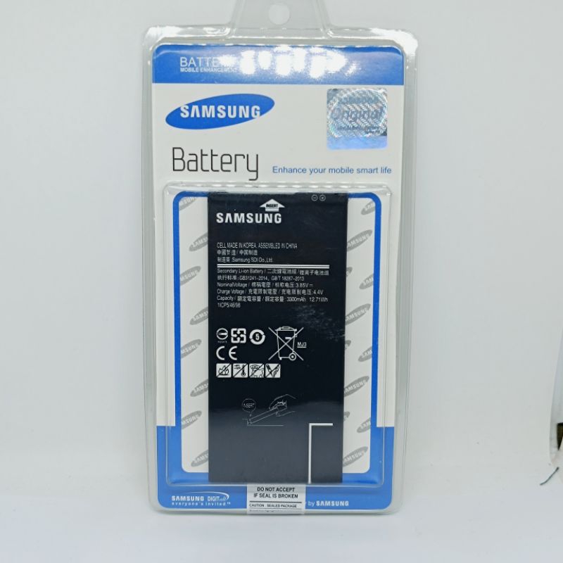 BATERAI BATRE SAMSUNG J4 PLUS J4+ ORIGNAL