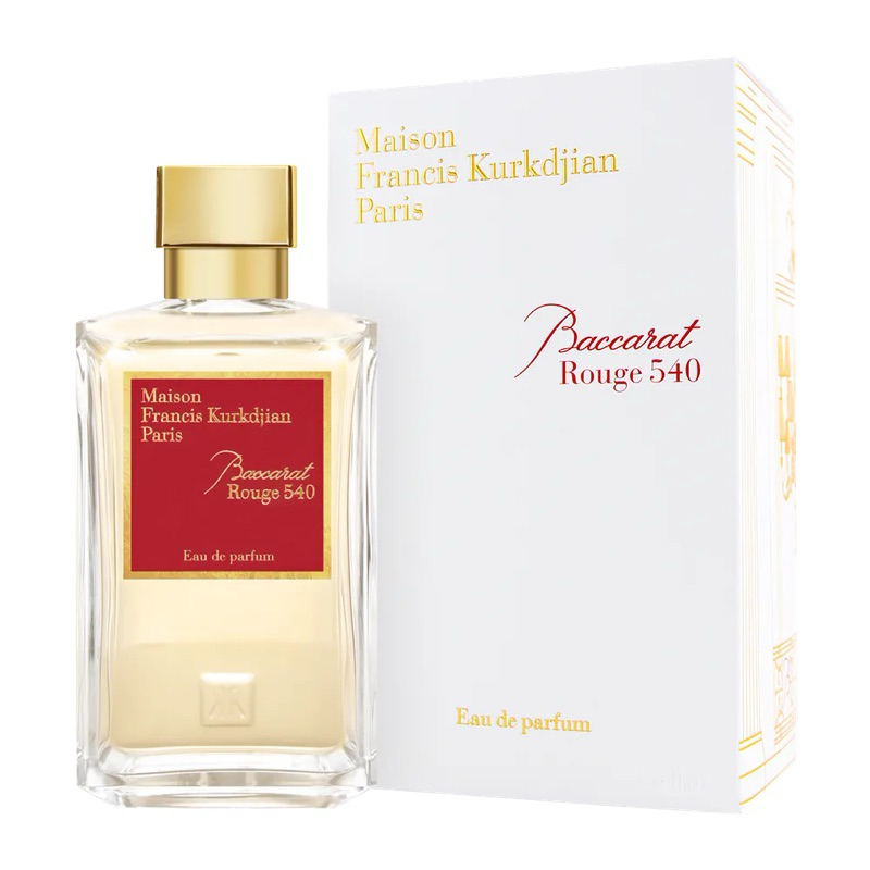 (PRELOVED parfum) MFK Baccarat Rouge 540 EDP 200ml