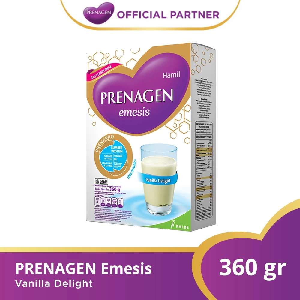 

Prenagen emesis 360 gr