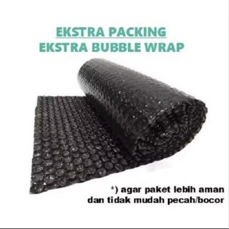 

bubble werp tambahan Peking biar lebih aman