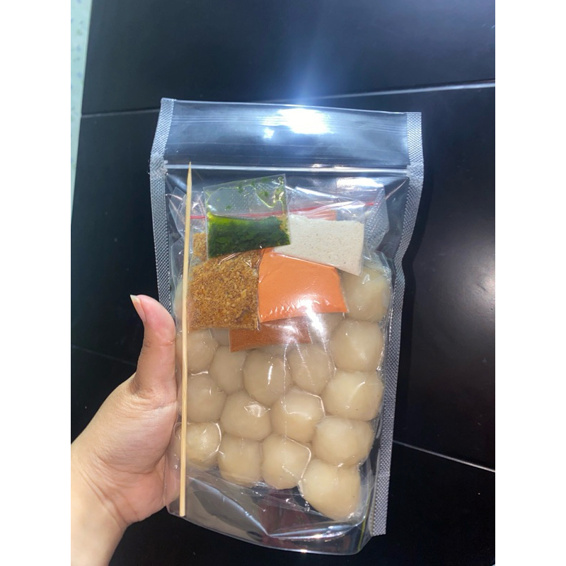 

CIMOL POLOS isi 20+ BUMBU TABUR + ALAT SHAKE