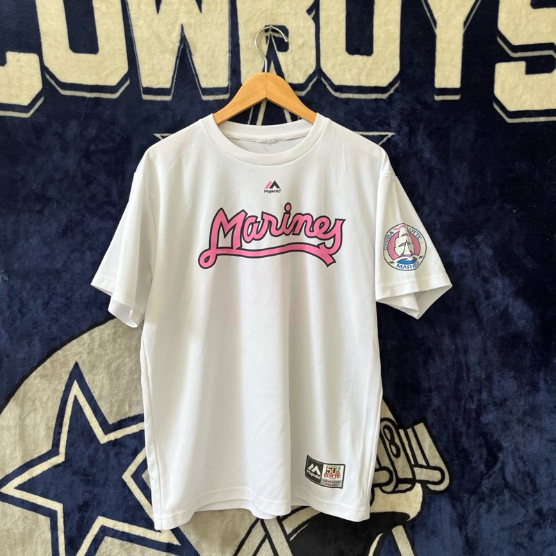 Jersey Majestic Mariners