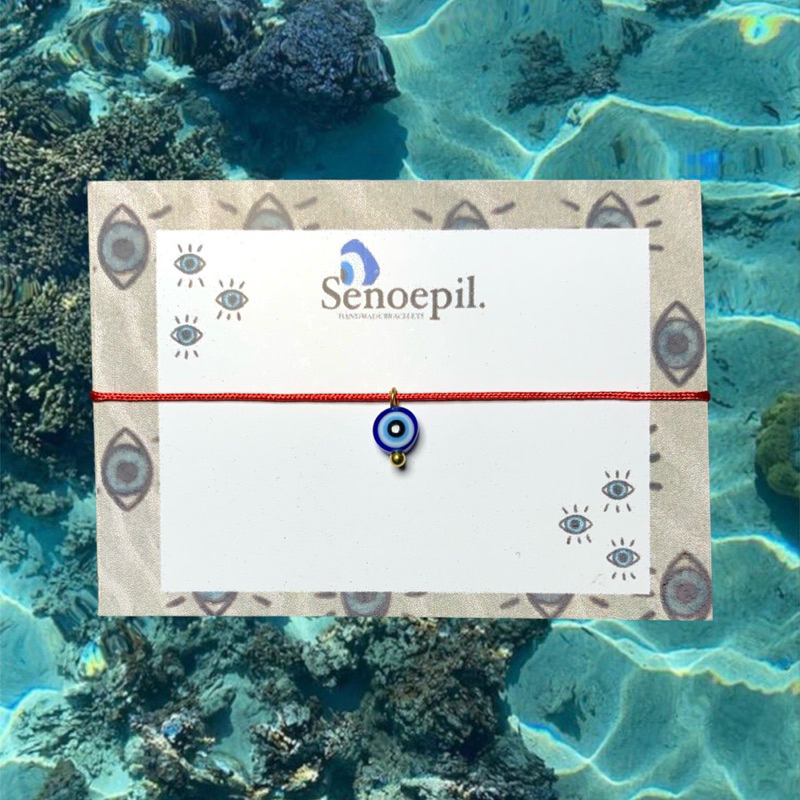 Gelang Evil Eye ‘Nazar Boncugu’