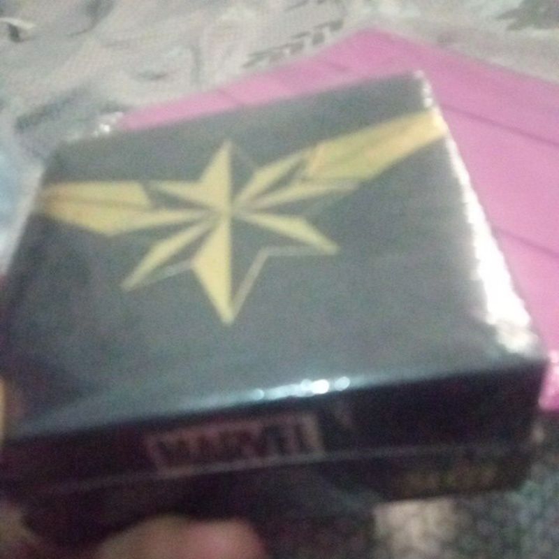 kalung mci marvel new asli original