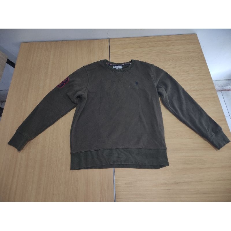 Crewneck brand Polo second