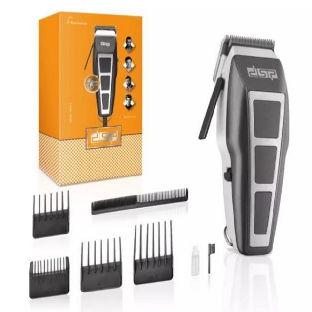 Alat Cukur Rambut DSP Salon profesional. Model 90014SC