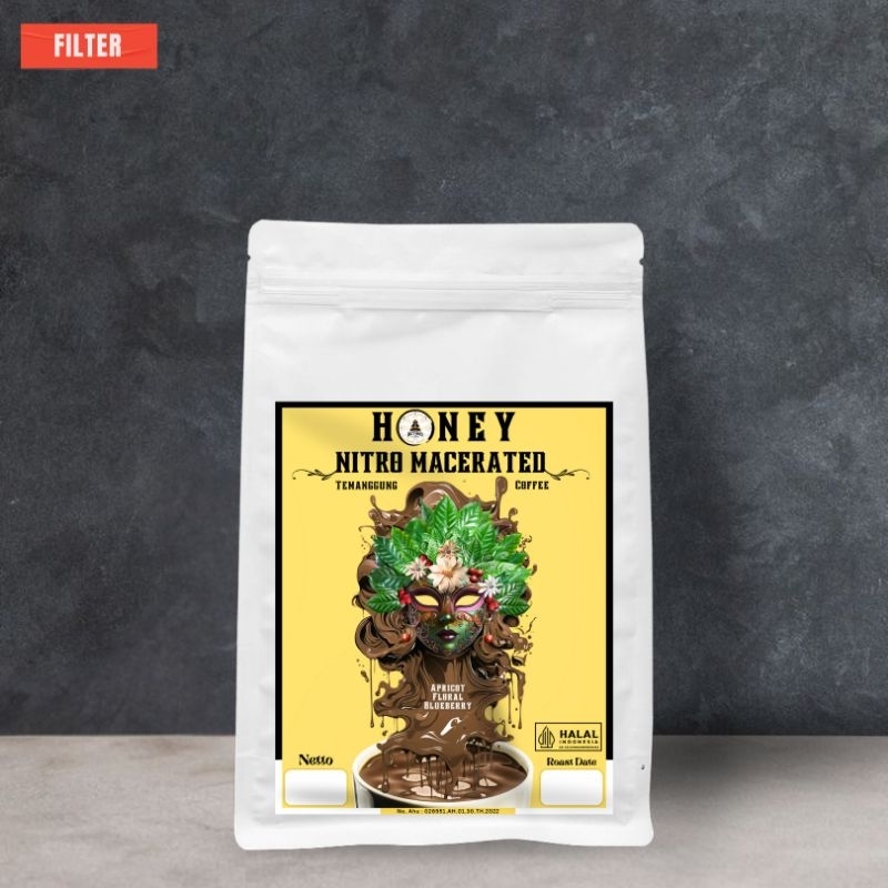 

KOPI ARABIKA TEMANGGUNG HONEY NITRO MACERATED