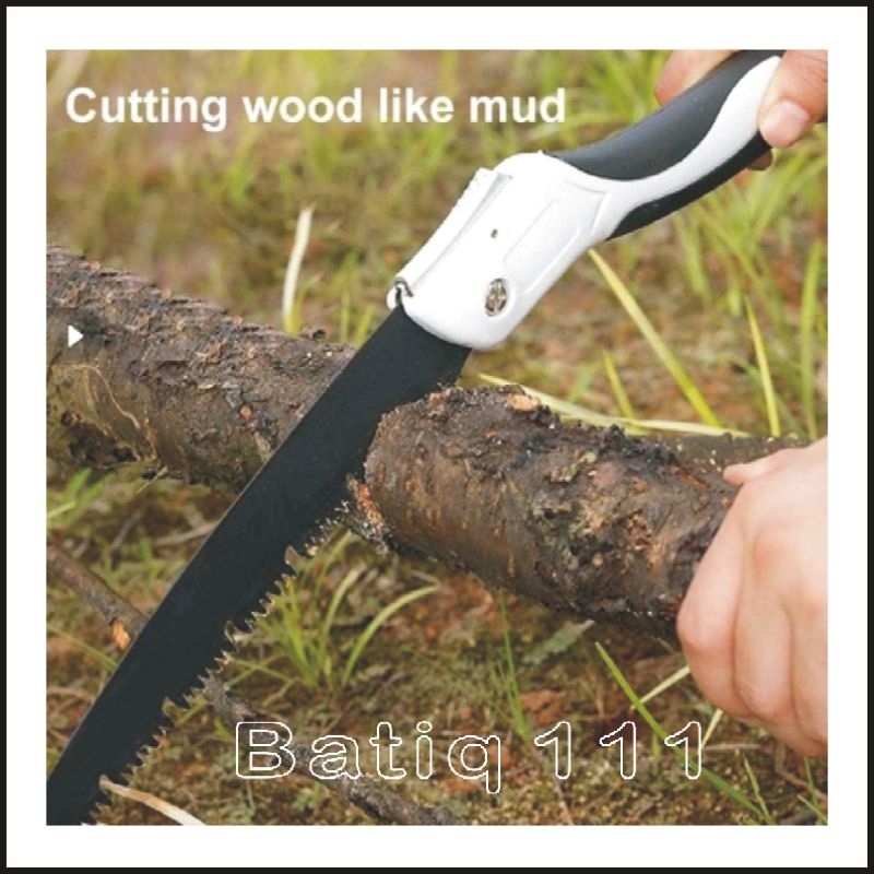 Gergaji Lipat , Gergaji Kayu , Gergaji Bonsai