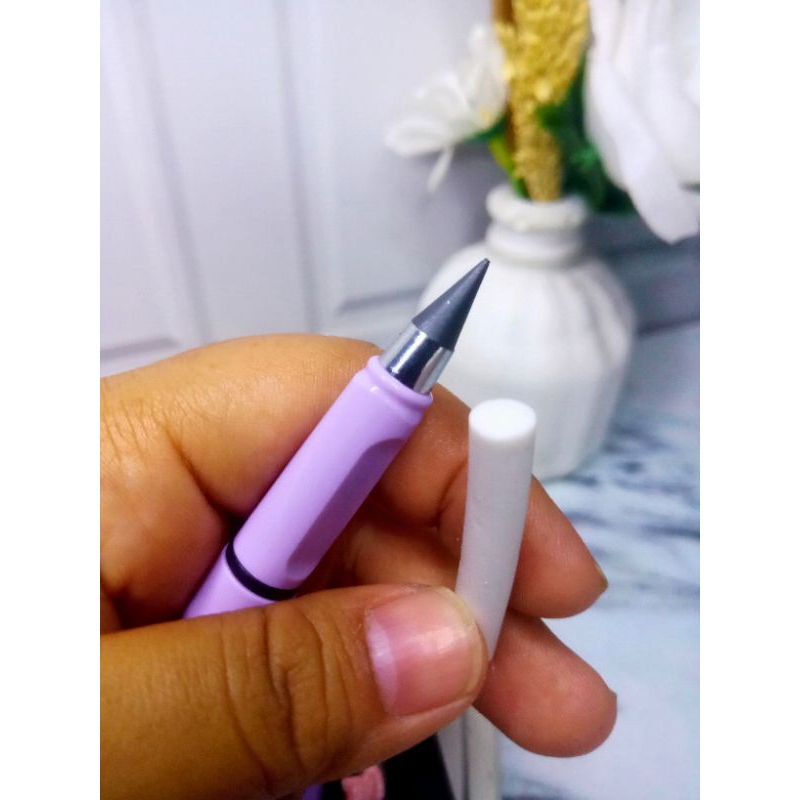 

✓COD✓Pensil Eternal/Abadi polos dan karakter