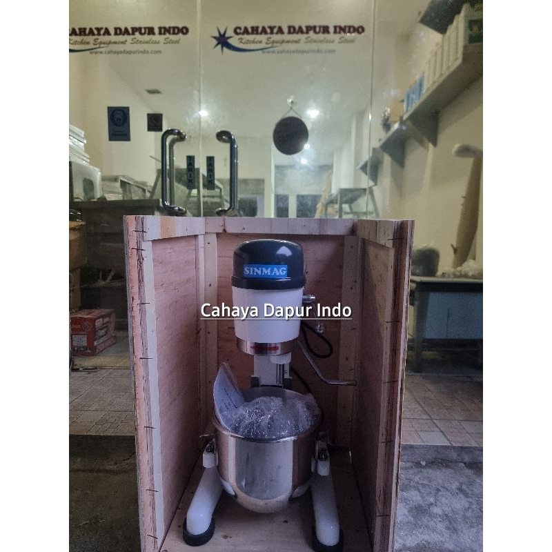 sinmag 10 liter /mixer planetary 10 liter /planetary mixer 10 liter /Mixer Planetary /Mixer Sinmag /
