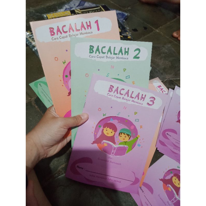 

buku membaca