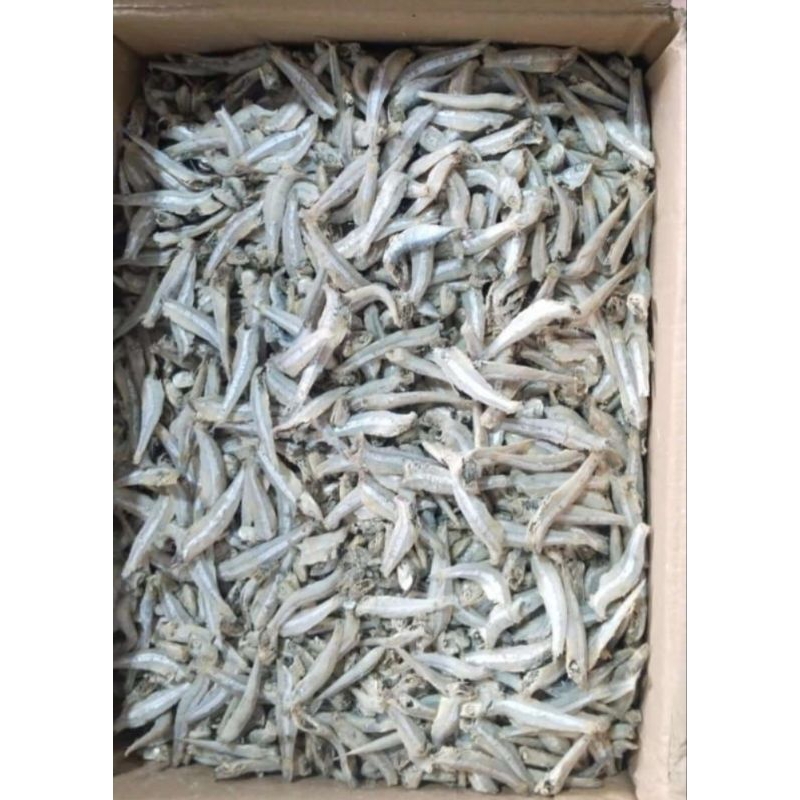 

ikan asin teri jengki super 1kg