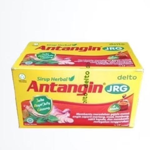 

Antangin JRG 1box isi 12 sachet