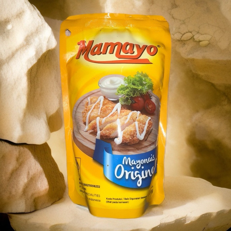 

MAMAYO MAYONAIS ORIGINAL 200g