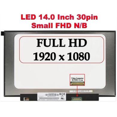 LED LCD Lenovo Ideapad 3 Slim 3 14IGL05 14IIL05 14IML05 14ITL05 14ITL6 Series