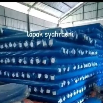 terpal rol type A5 A8 terpal gulungan 2x100m terpal premium terpal los