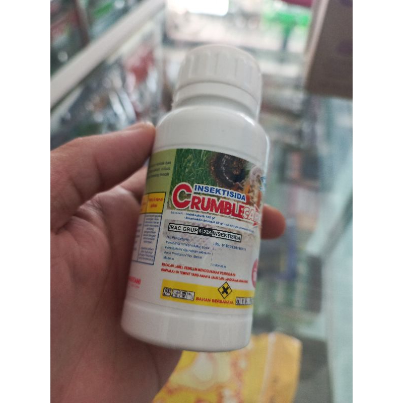 Insektisida Crumble Crab 100 ML