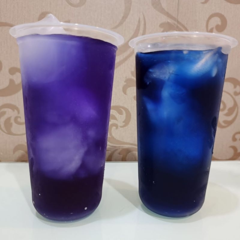 

Es Ungu atau Biru Jumbo